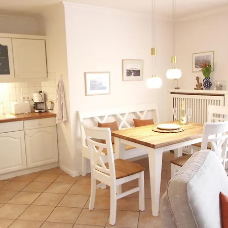 Apartment Ruusenhues - Westerhoern 9, App 2