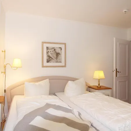 Ruusenhues - Westerhoern 9, App 2 Apartment Wenningstedt-Braderup