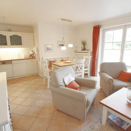 Ruusenhues - Westerhoern 9, App 2 Wenningstedt-Braderup