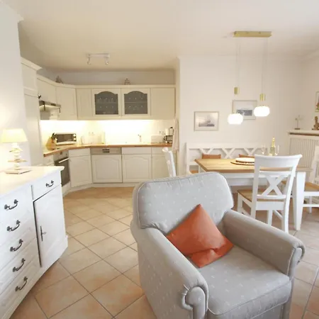 Apartmán Ruusenhues - Westerhoern 9, App 2 *