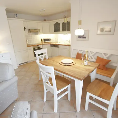 Ruusenhues - Westerhoern 9, App 2 Wenningstedt-Braderup