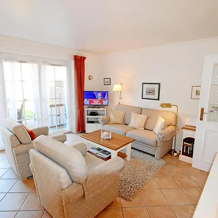 Ruusenhues - Westerhoern 9, App 2 Apartmán *