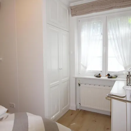 Apartmán Ruusenhues - Westerhoern 9, App 2 Wenningstedt-Braderup