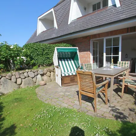 Ruusenhues - Westerhoern 9, App 2 * Wenningstedt-Braderup