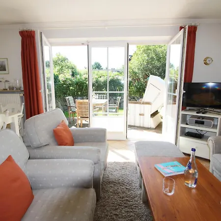 Apartment Ruusenhues - Westerhoern 9, App 2