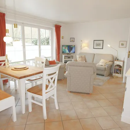 Ruusenhues - Westerhoern 9, App 2 Wenningstedt-Braderup